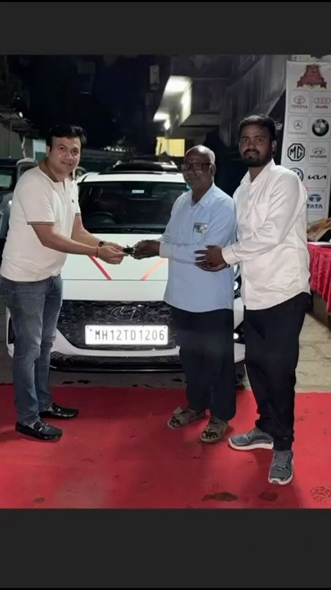jainmotorspune91 게시물 이미지: Another special moment at Jain Motors as we...