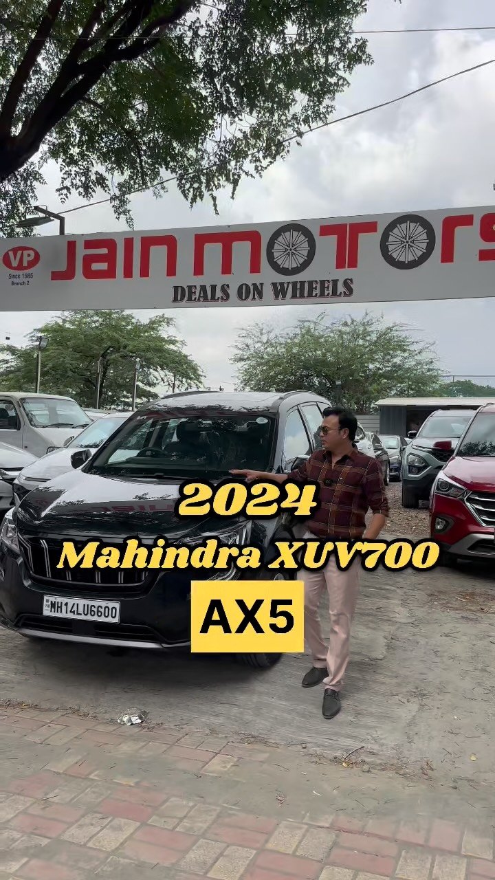 jainmotorspune91 게시물 이미지: Share With Someone who wants to buy a Mahindra...