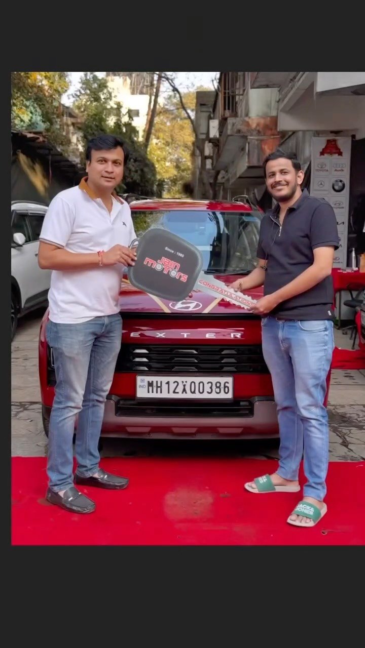 jainmotorspune91 게시물 이미지: Another special moment at Jain Motors as we...