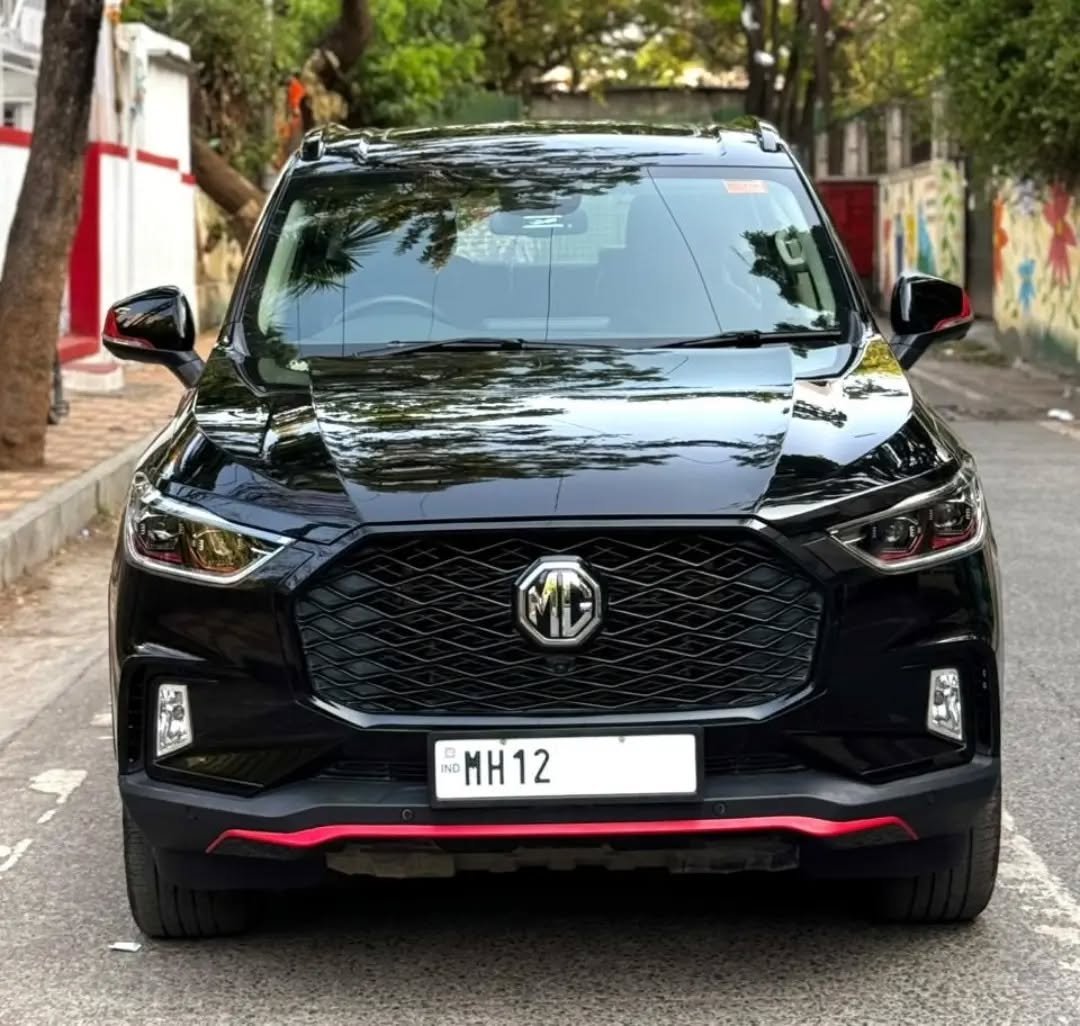jainmotorspune91 게시물 이미지: *🚘Make*- MG JSW GLOSTER 
*⛽️Fuel*- DIESEL...
