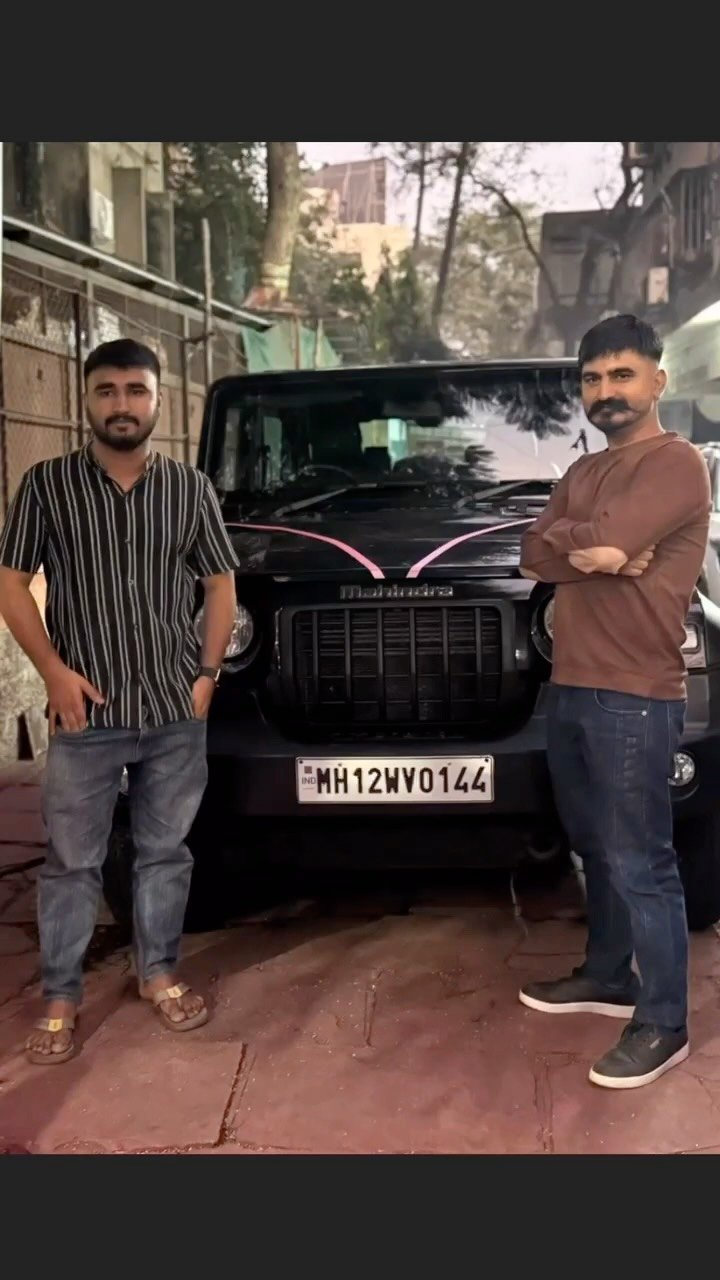 jainmotorspune91 게시물 이미지: "Another dream on wheels delivered! Congrats...
