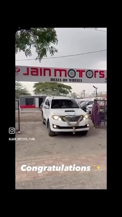 jainmotorspune91 게시물 이미지: “Cheers to new beginnings on four...