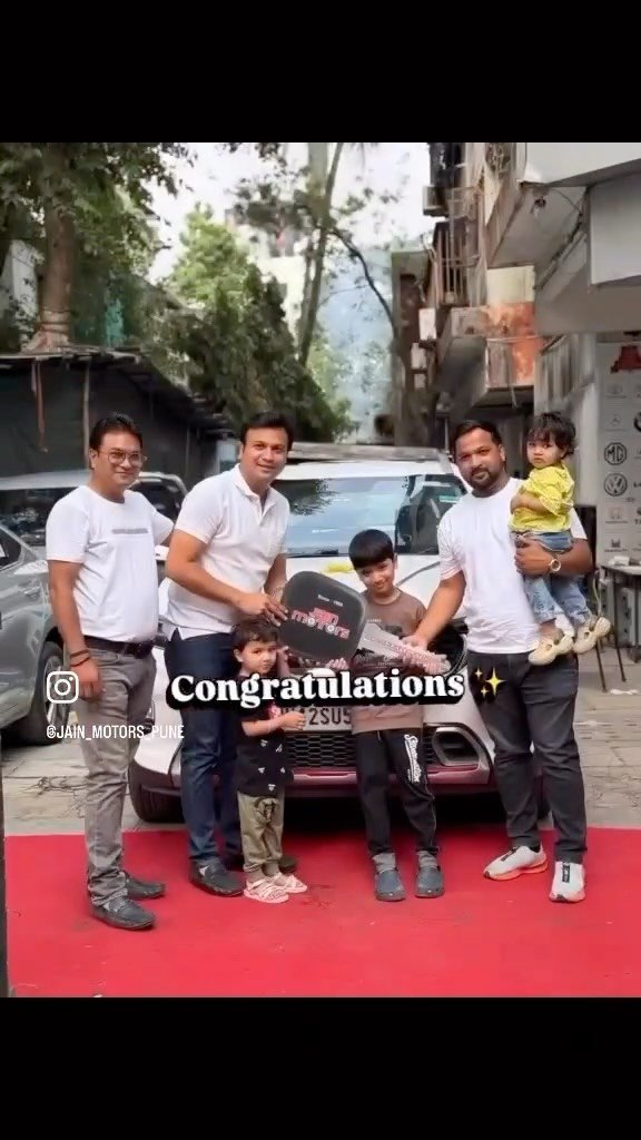 jainmotorspune91 게시물 이미지: 💫😊proud to deliver happiness on the...