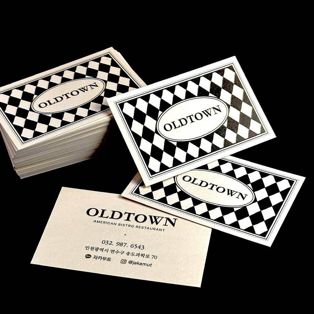 Photo by 자카무트 | 로고제작 | 명함디자인 | 브랜딩 | 상업공간소품 | on December 07, 2023.