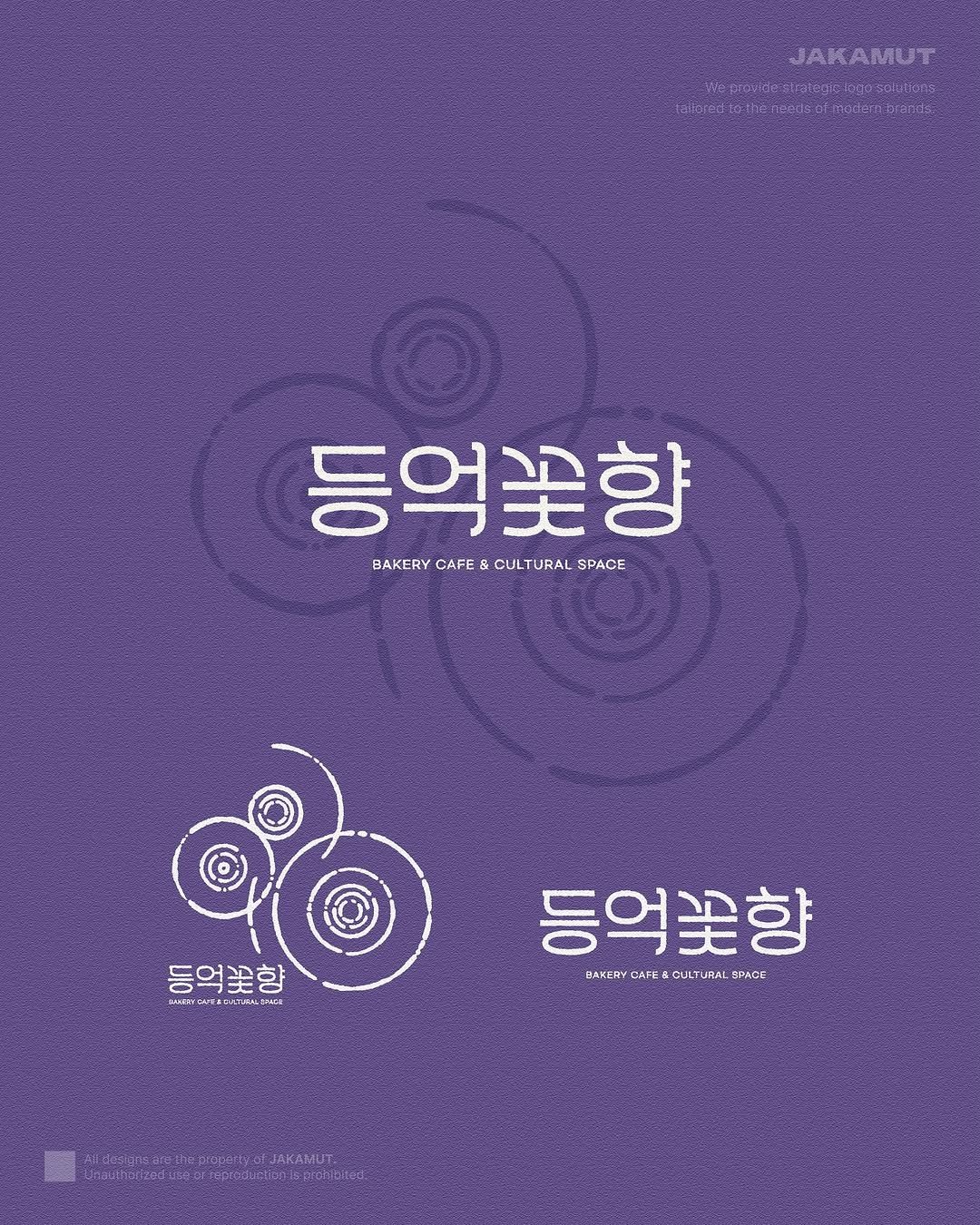 jakamut_origine 게시물 이미지: ✅ Logo Design. 등억꽃향

▪️브랜드 의미
영남 알프스의 웅장한 산자락에...