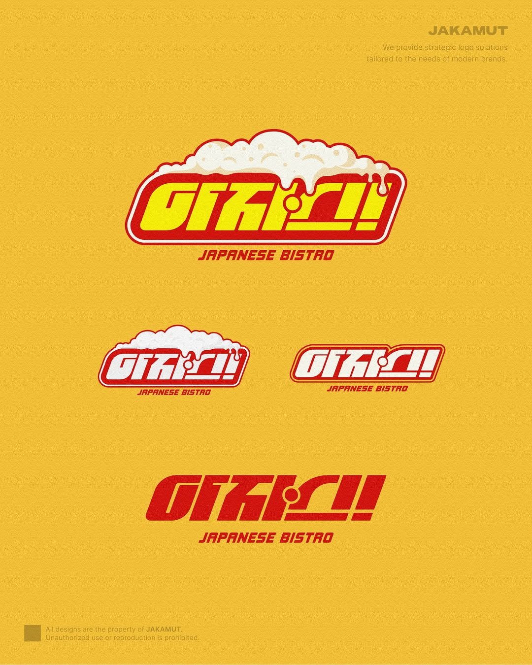 jakamut_origine 게시물 이미지: ✅ Logo Design. 아자스🍻

■ 컨셉
• 텍스트 상단에 풍성하게 흘러넘치는...