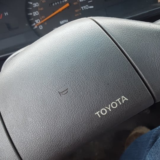 jakehanss 게시물 이미지: Bringing your 27 year old truck in for an...
