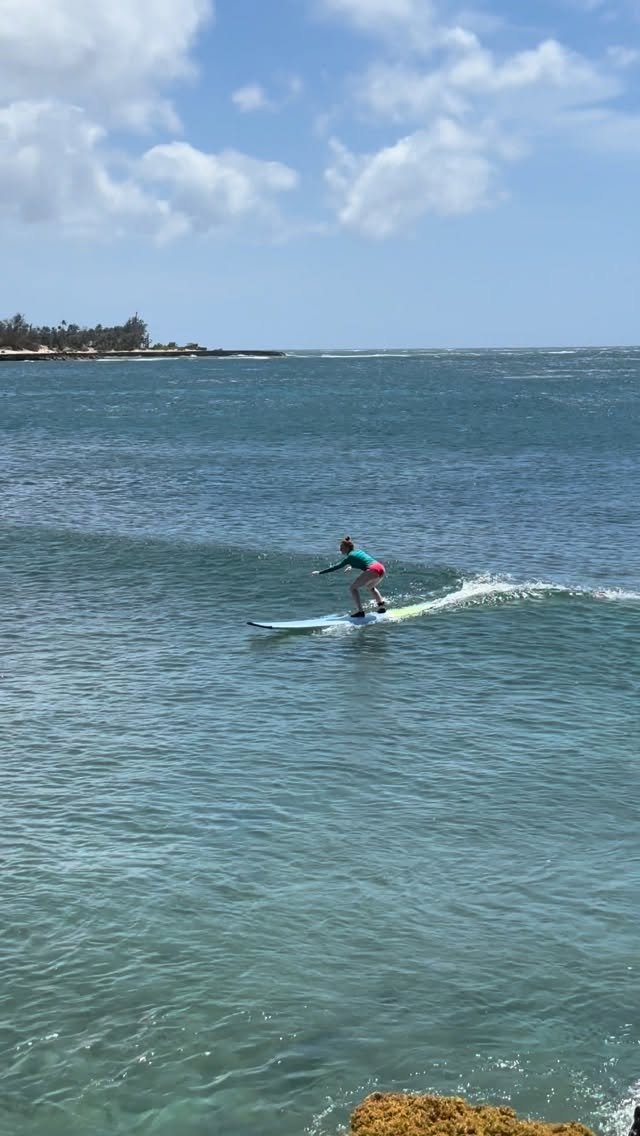 jamieobriensurfexperience 게시물 이미지: Turtle Bay perfection 🏄‍♂️🏄‍♀️ #theritzcarltonturtlebay