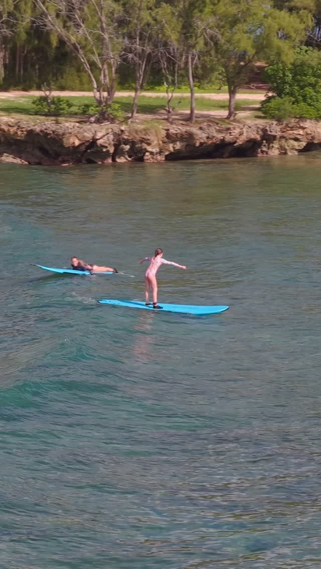 jamieobriensurfexperience 게시물 이미지: We love teaching surf lessons 🏄‍♀️...