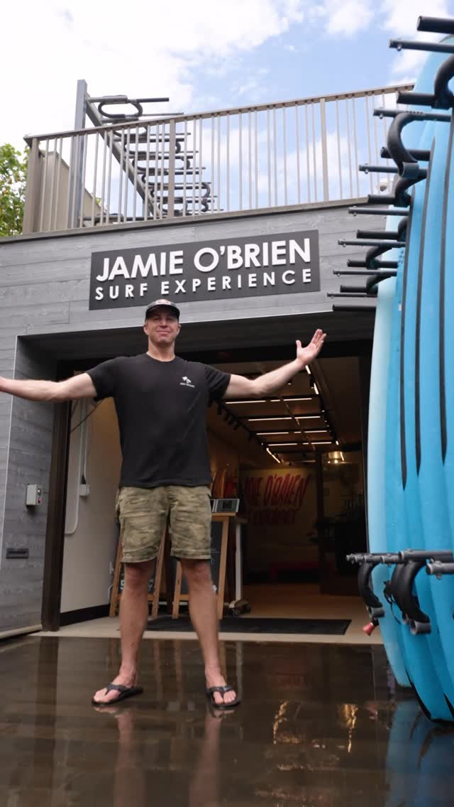 jamieobriensurfexperience 게시물 이미지: It’s always a good idea to take a surf lesson....