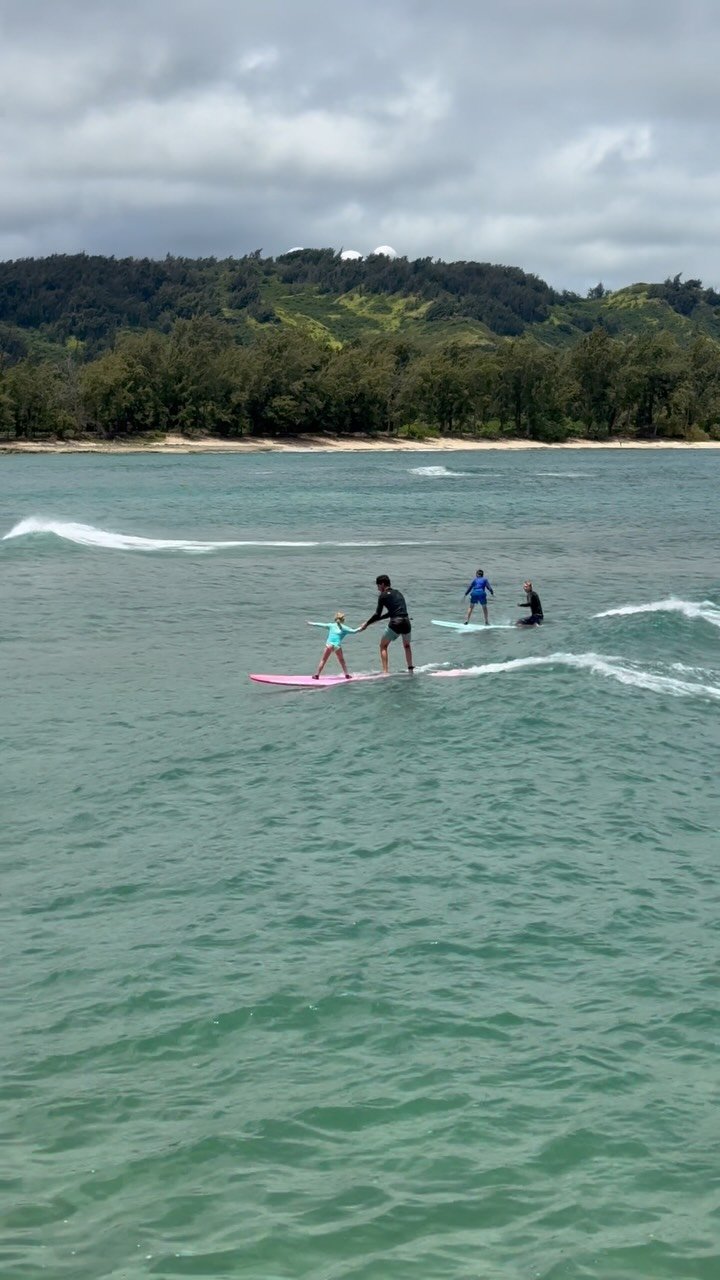 jamieobriensurfexperience 게시물 이미지: The ocean is calling. We’ll show you the rest 🏄‍♀️🏄‍♂️