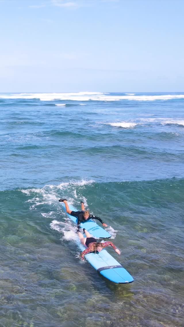 jamieobriensurfexperience 게시물 이미지: Happiness in every wave 🏄‍♀️