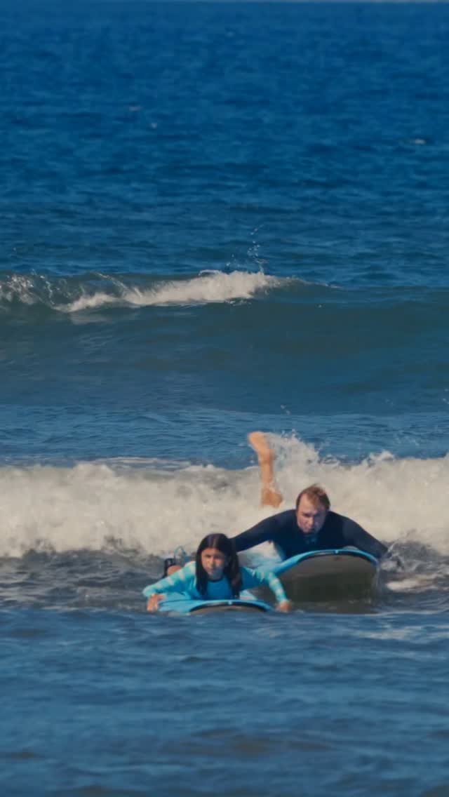 jamieobriensurfexperience 게시물 이미지: Crazy to think this was her very first time...