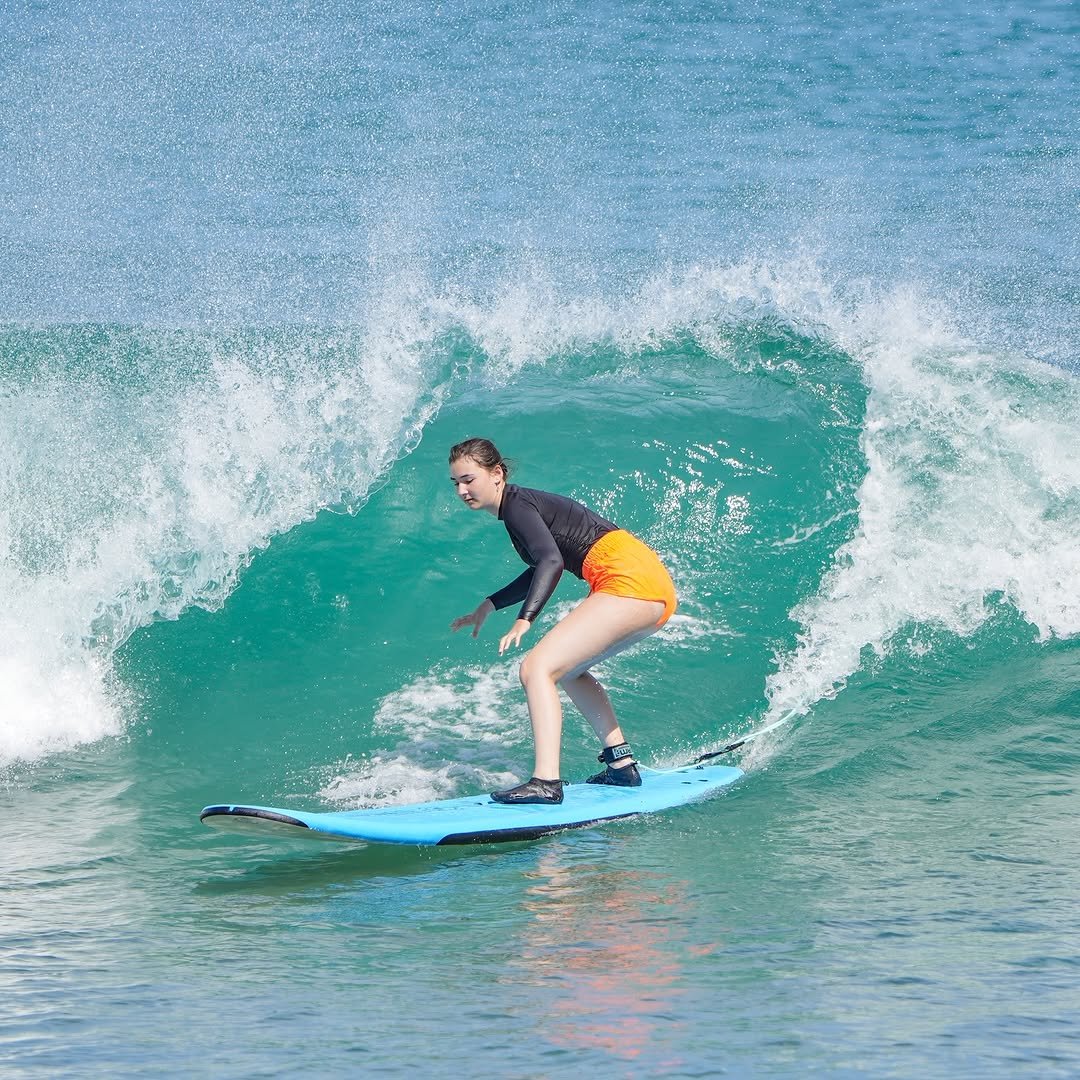 jamieobriensurfexperience 게시물 이미지: The waves have been pretty perfect lately 🏄‍♂️🏄