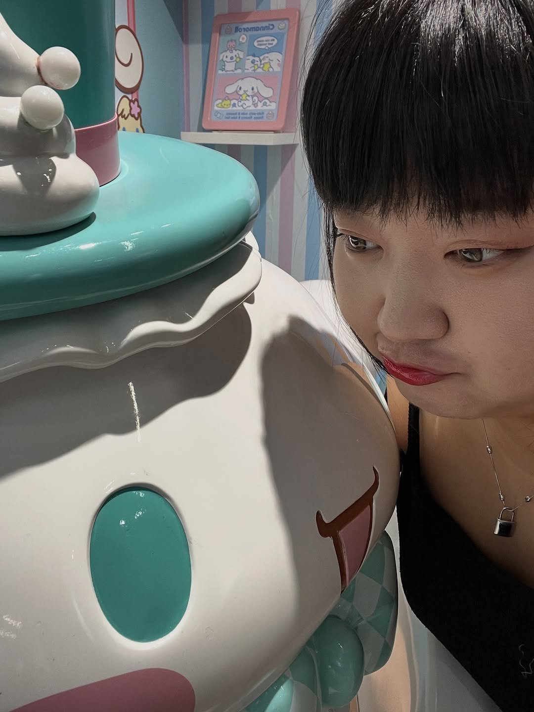 Photo by 잼니 on October 19, 2025. May be an image of text.