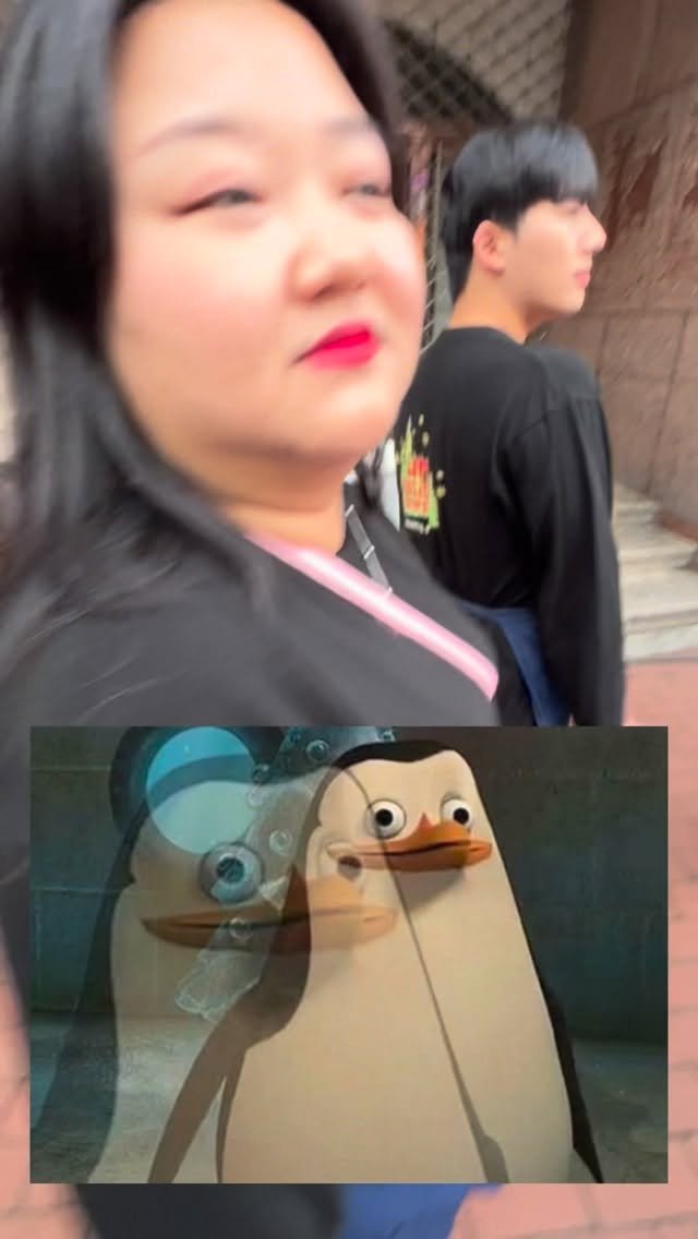 jamnee_96 게시물 이미지: 🎟️
더블엠 명함 돌리는 날 ˞̣̣̣̀ ᶿ᷄ ˈ̯̥̮ ᶿ᷅🫵🏼💖
아가새들은...