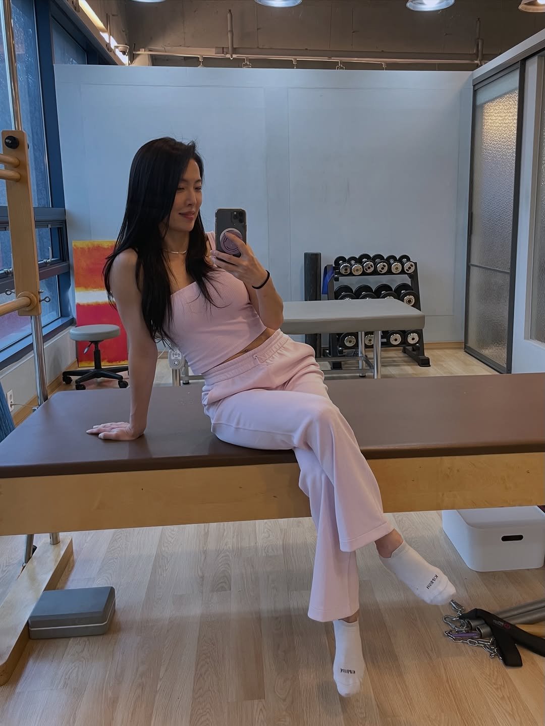jamonjamon95 게시물 이미지: Nothing better than workout when you feel...
