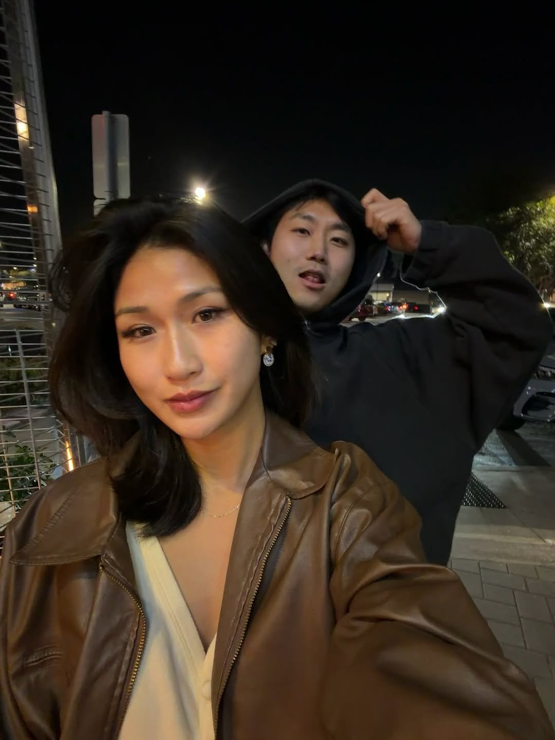 Photo by Janay Lee on December 10, 2025.