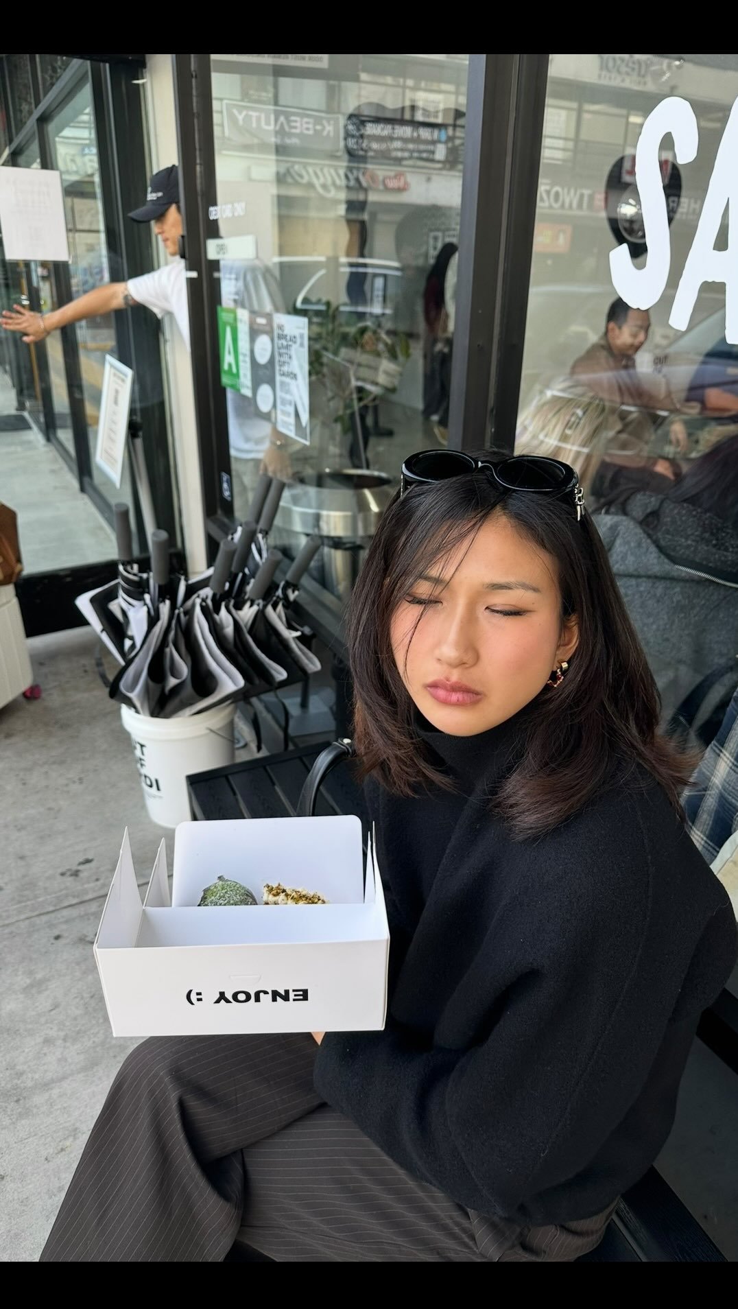 janayleee 게시물 이미지: pls excuse how much of a wreck I look 🤣🤡💀...