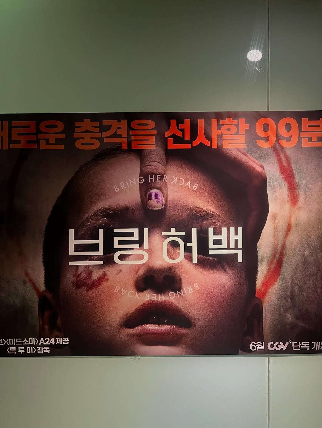 Photo by 장도연 on June 06, 2025.