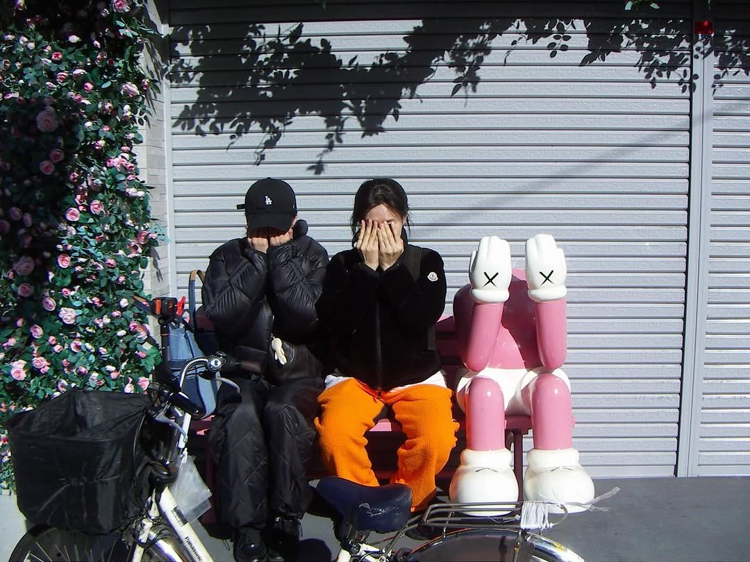 Photo shared by 장도연 on February 09, 2025 tagging @3__4x10.