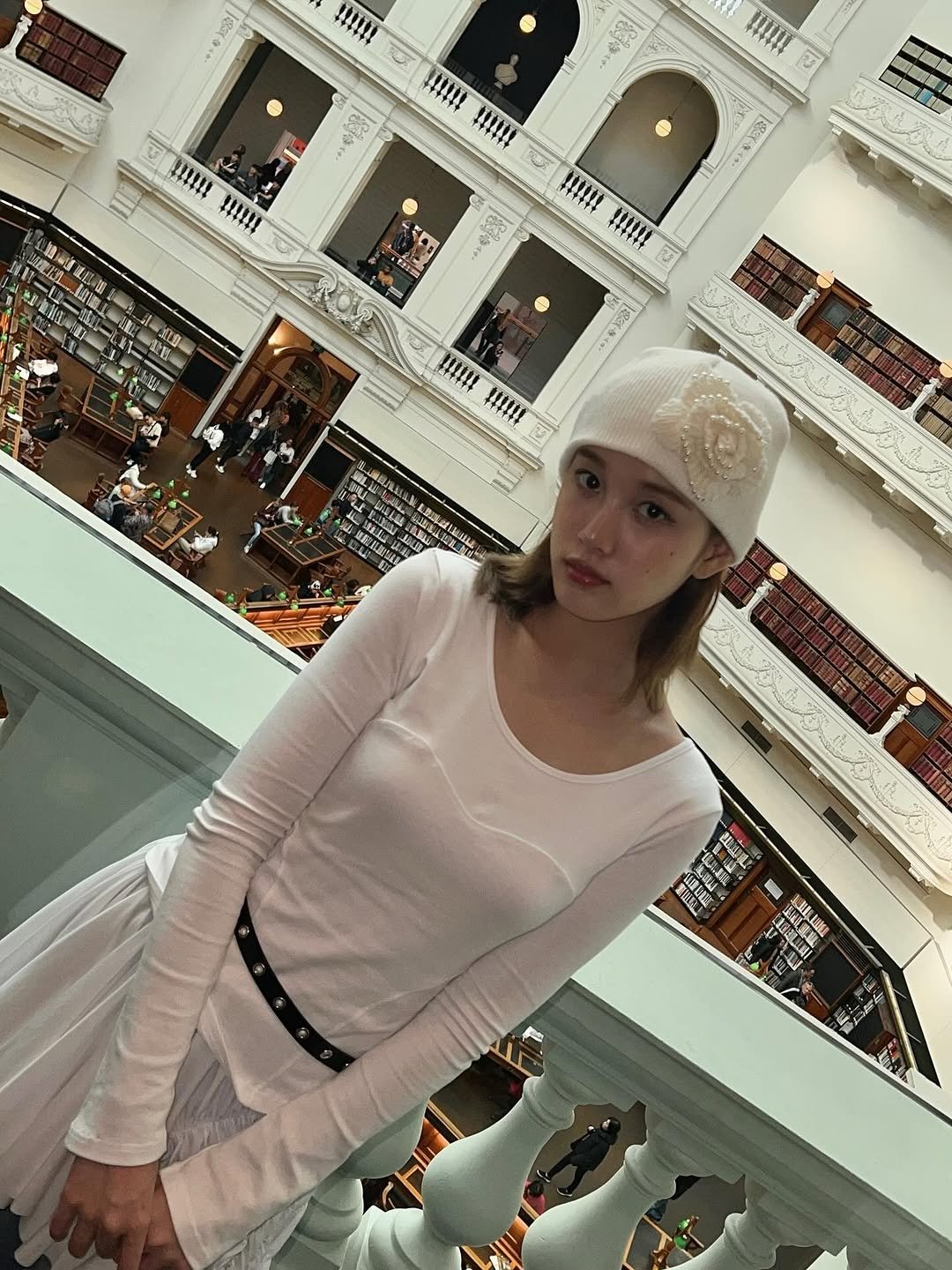 Photo by 재이 on July 06, 2025. May be an image of 1 person, turban and text.