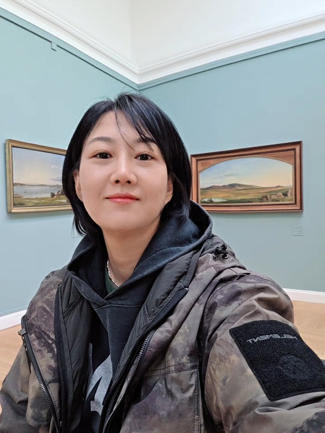 Photo by 장윤정 on February 18, 2026. May be an image of text.