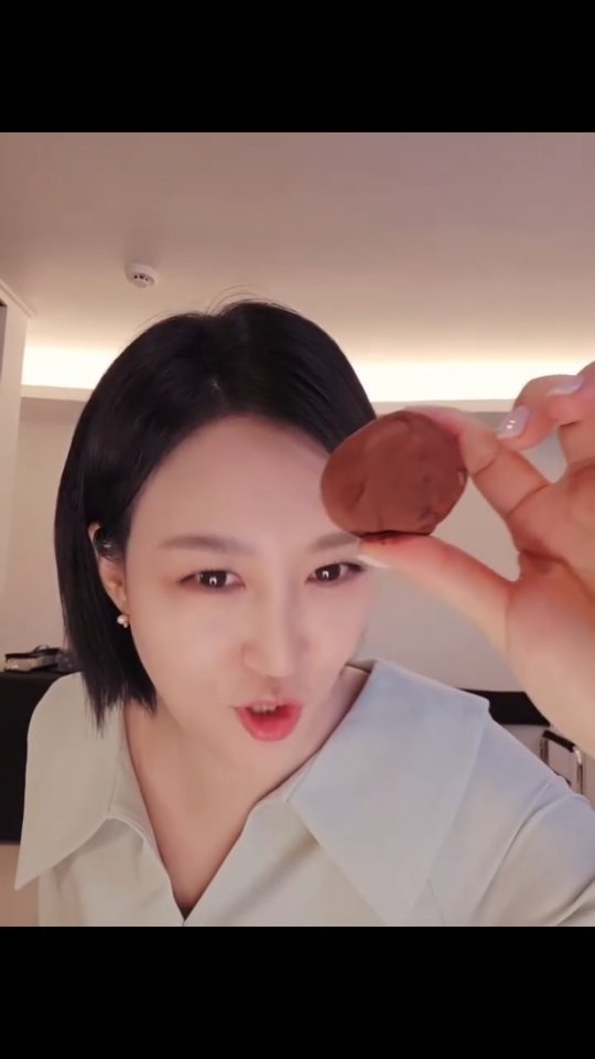 jangmasteryj 게시물 이미지: 드뎌 ..두쫀쿠!!!!!!!!두둔탁!🤪