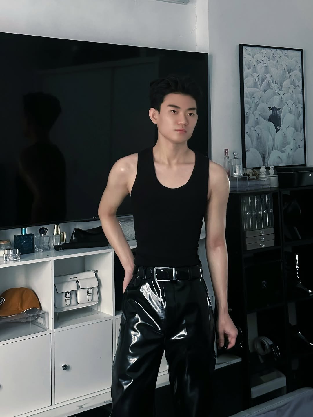 jangtee_nae 게시물 이미지: Luôn trong trạng thái bóng nhẫy :)))