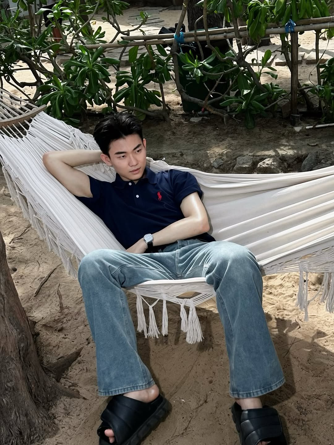 jangtee_nae 게시물 이미지: 1 tuần nữa em đi biển thì bây giờ tập gym kịp...