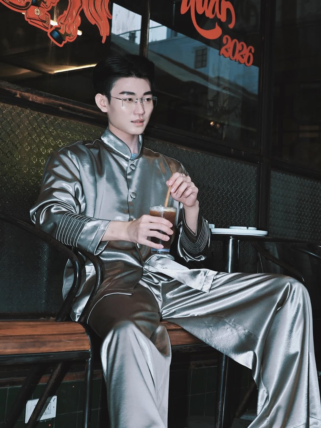 Photo by Trần Võ Nhật Kiên on February 14, 2026. May be an image of text that says 'nuan 206 1A'.