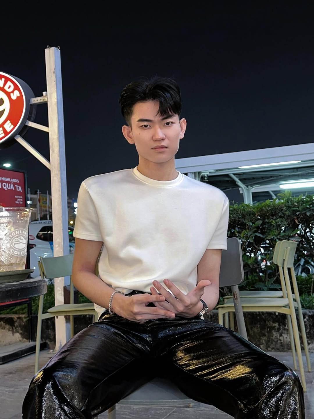 Photo by Trần Võ Nhật Kiên on January 15, 2026. May be an image of one or more people, hair and text.