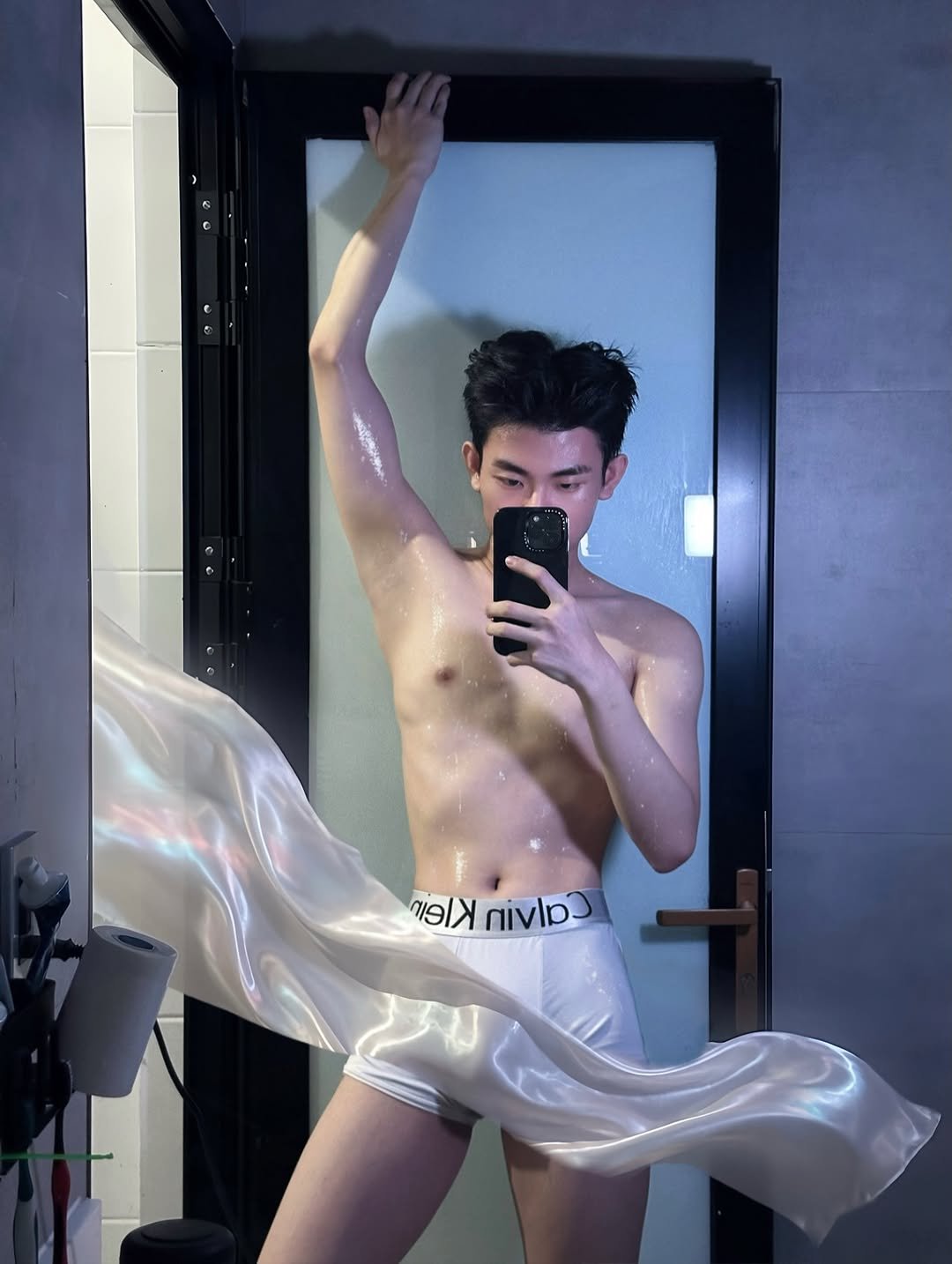 jangtee_nae 게시물 이미지: Hình như hôm nay mát mẻ được hơn một tí