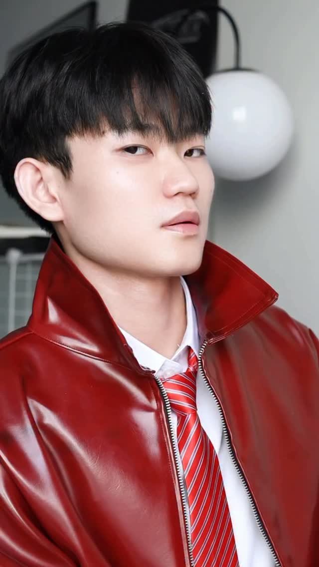 jangtee_nae 게시물 이미지: Đỏ rực cho đầu năm nha mấy ní :)) năm mới vui...