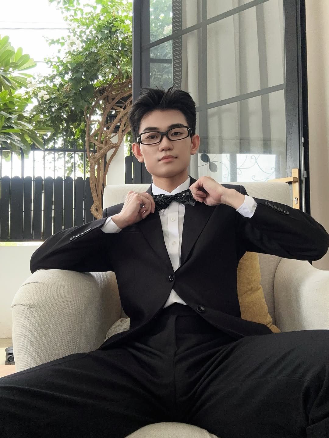jangtee_nae 게시물 이미지: 👔