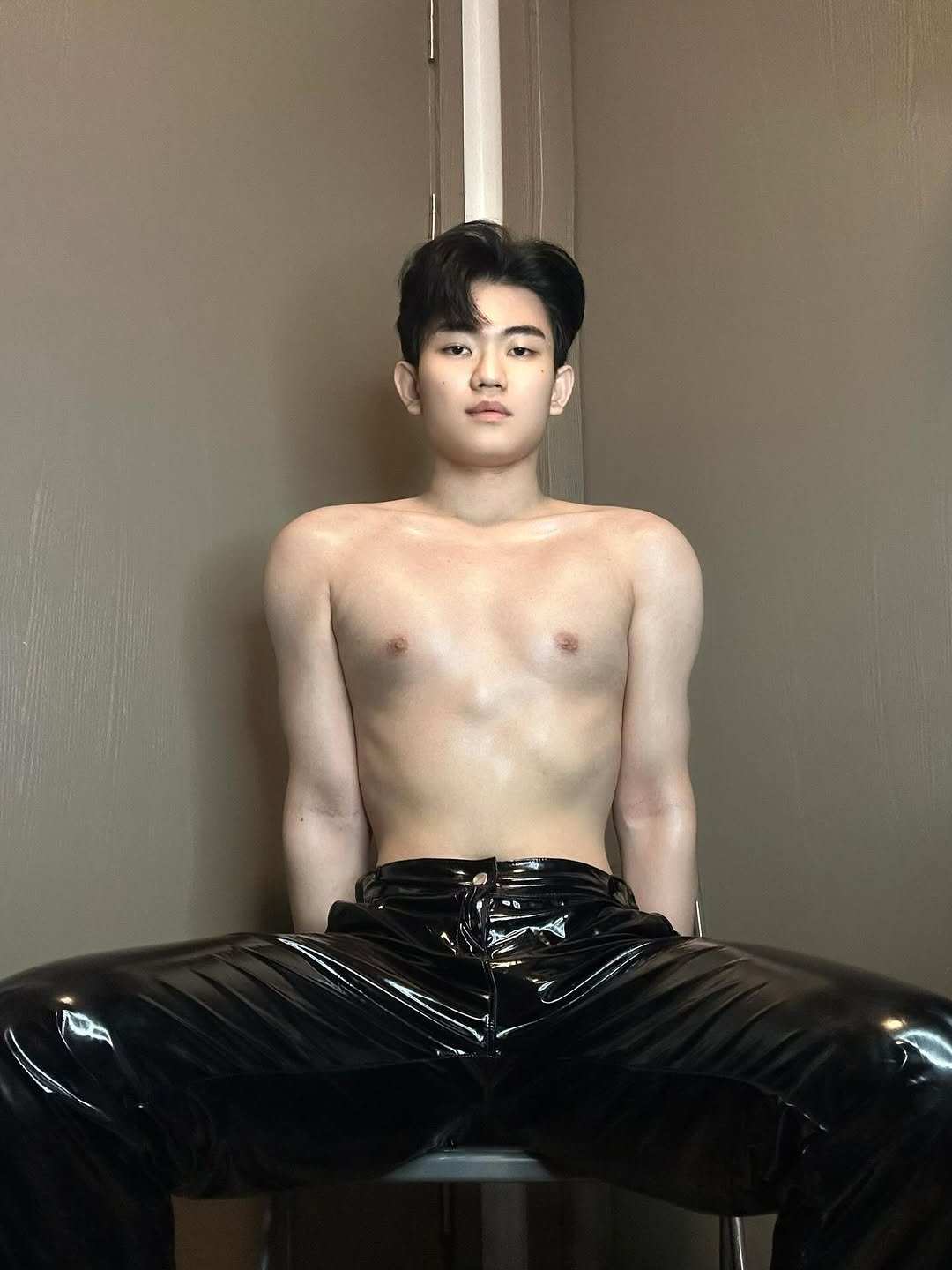 Photo by Trần Võ Nhật Kiên on September 09, 2025. May be an image of leather and text.