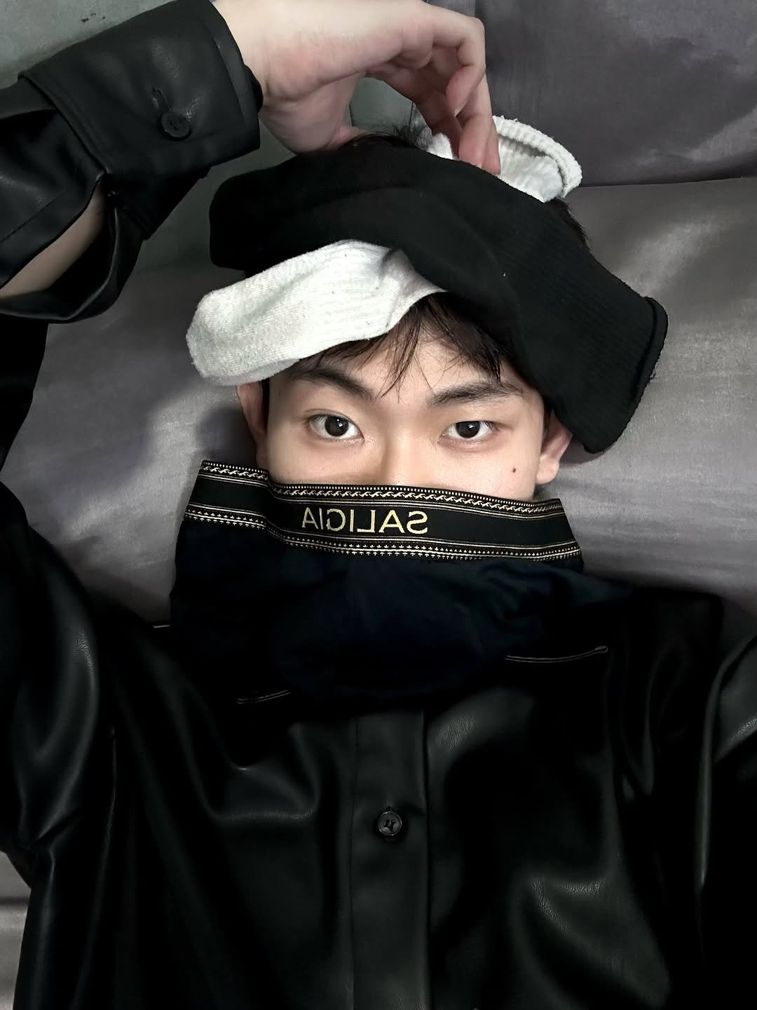 jangtee_nae 게시물 이미지: Trend này nhìn dui haha