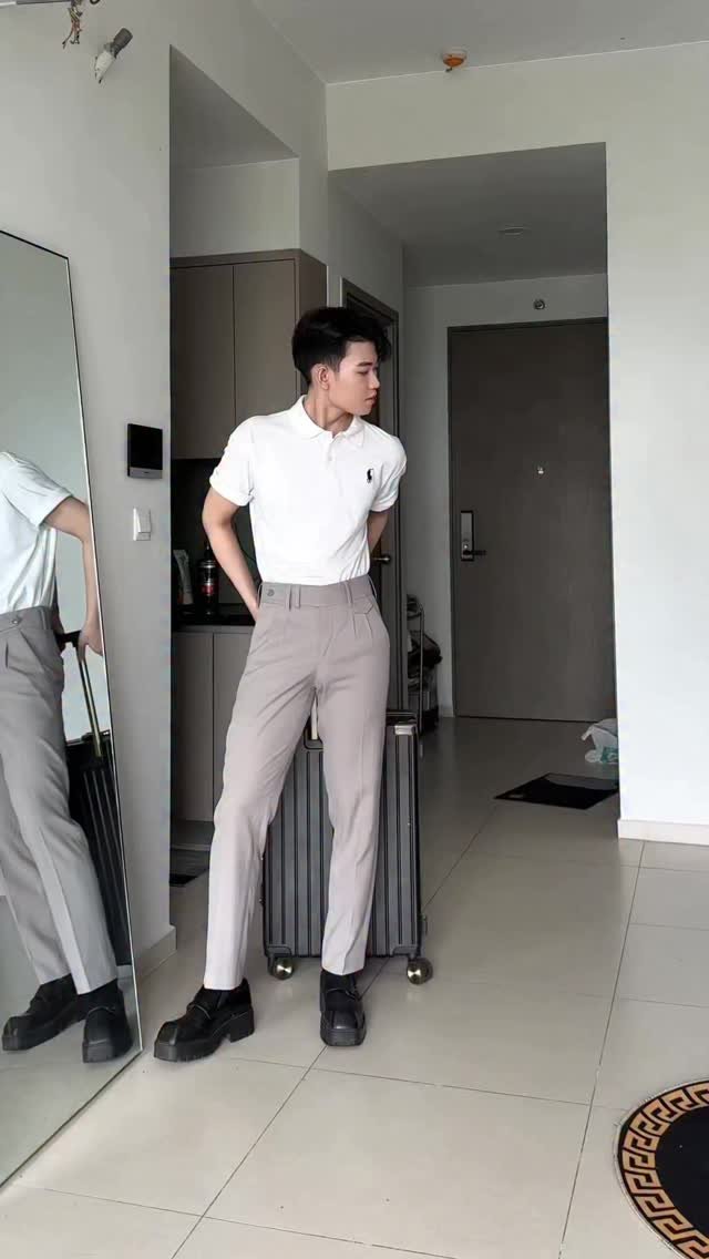jangtee_nae 게시물 이미지: Lên đồ hôiiiii 🫢