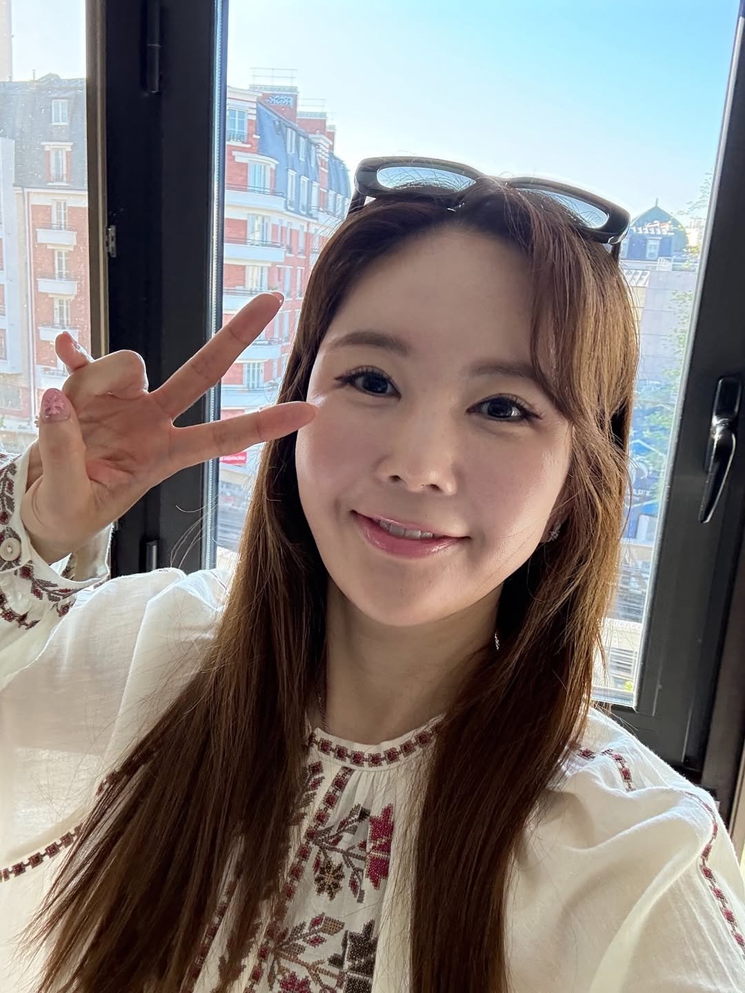 Photo by 방송인 유튜버 사업가💖장영란입니다. on April 21, 2026. May be an image of one or more people, hair and text.