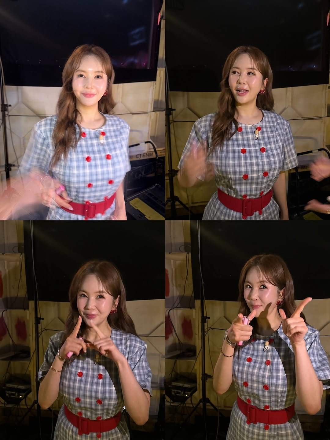 Photo by 방송인 유튜버 사업가💖장영란입니다. on April 19, 2026. May be an image of text.