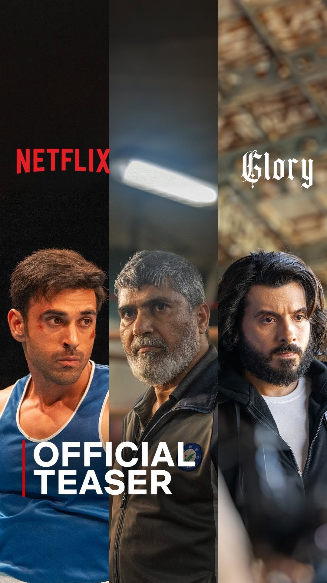 jannatzubair29 게시물 이미지: Tyaag. Balidaan. Kasht. Ab asli jung shuru....