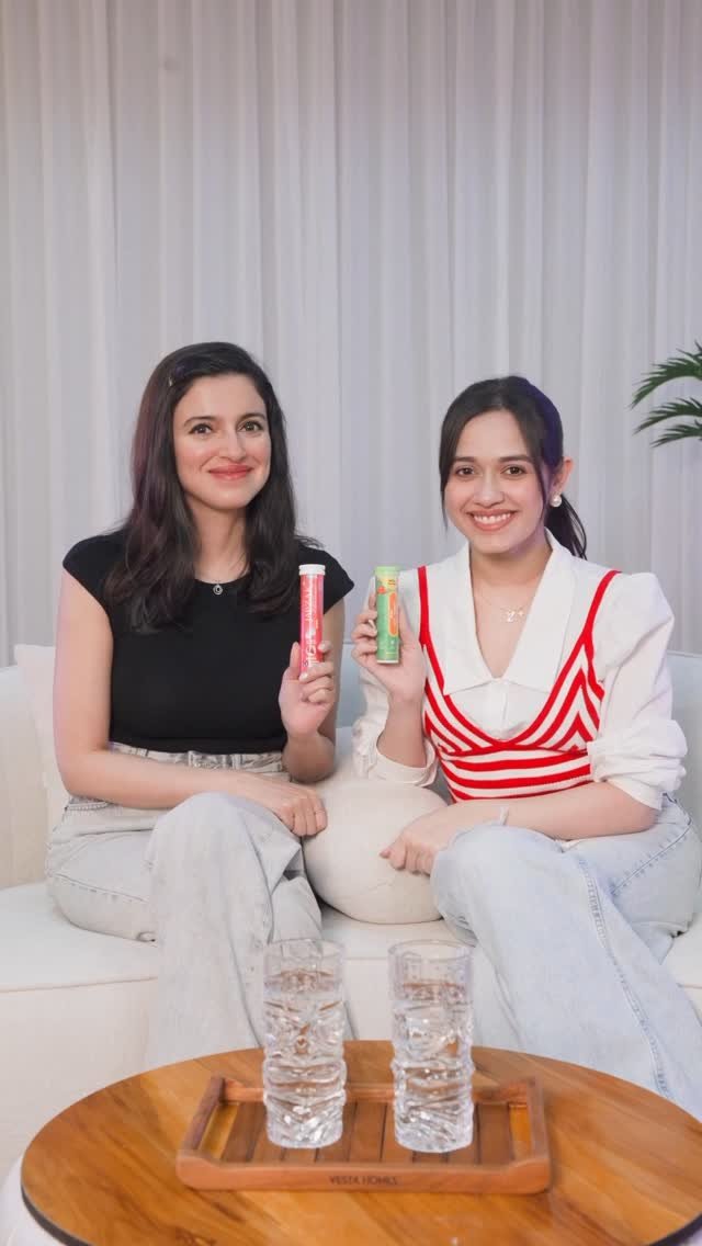 jannatzubair29 게시물 이미지: Our little morning secret to brighter skin and...