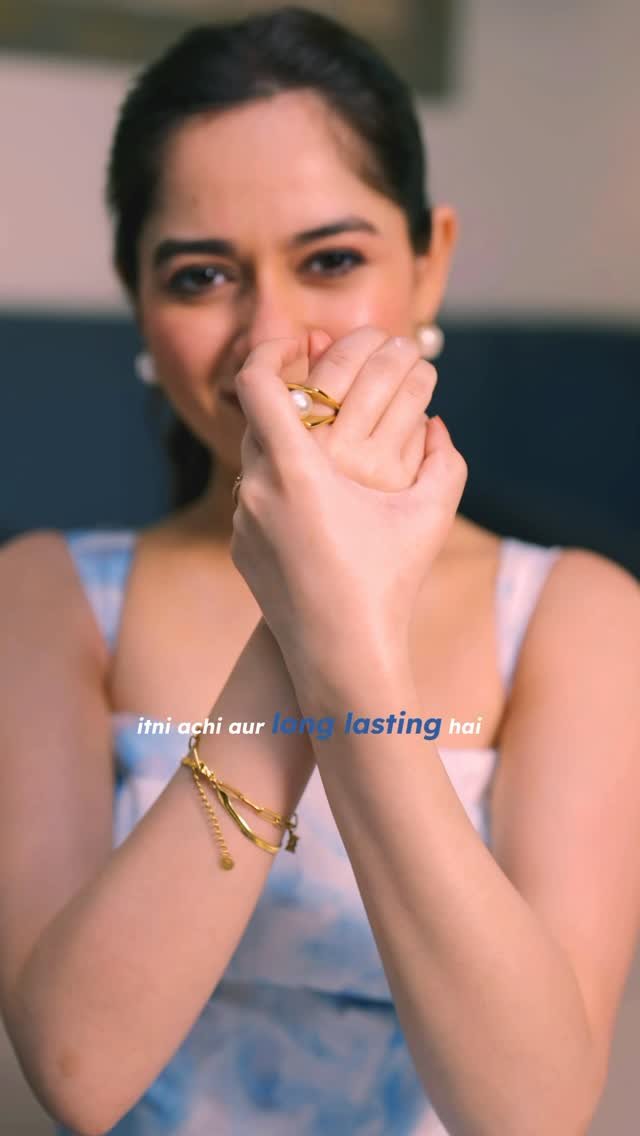 jannatzubair29 게시물 이미지: seedhi baat, no bakwas 😏💙 @mcaffeineofficial...