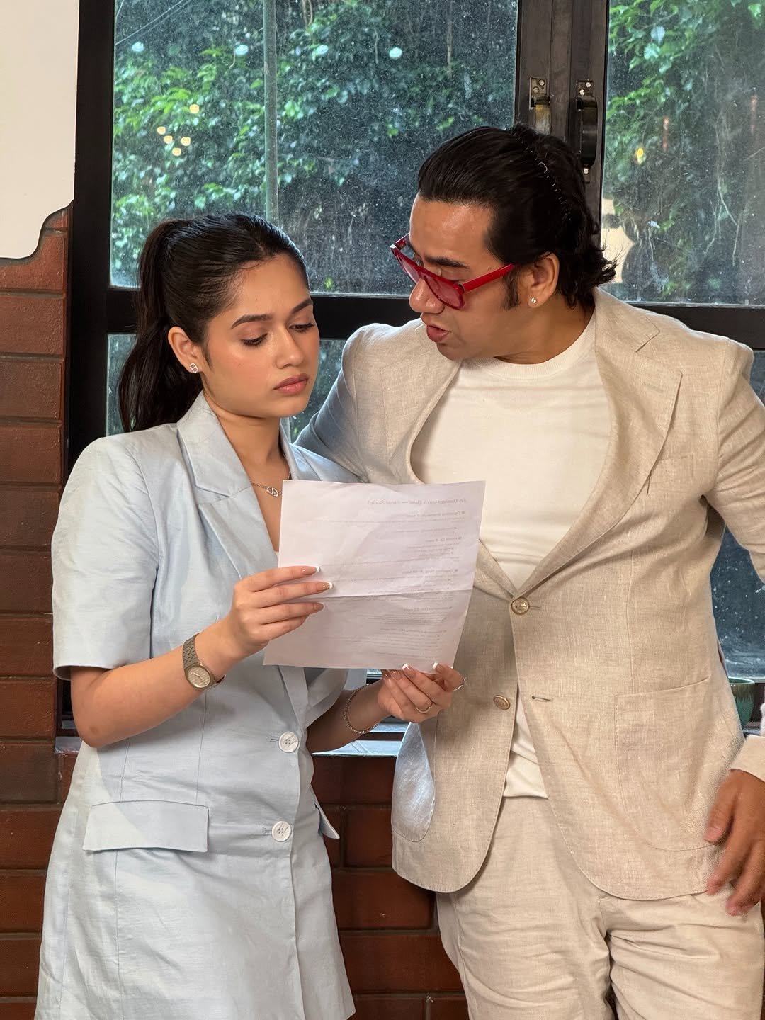 jannatzubair29 게시물 이미지: Jaane kyu dil jaanta hai
Tu hai toh I’ll be...