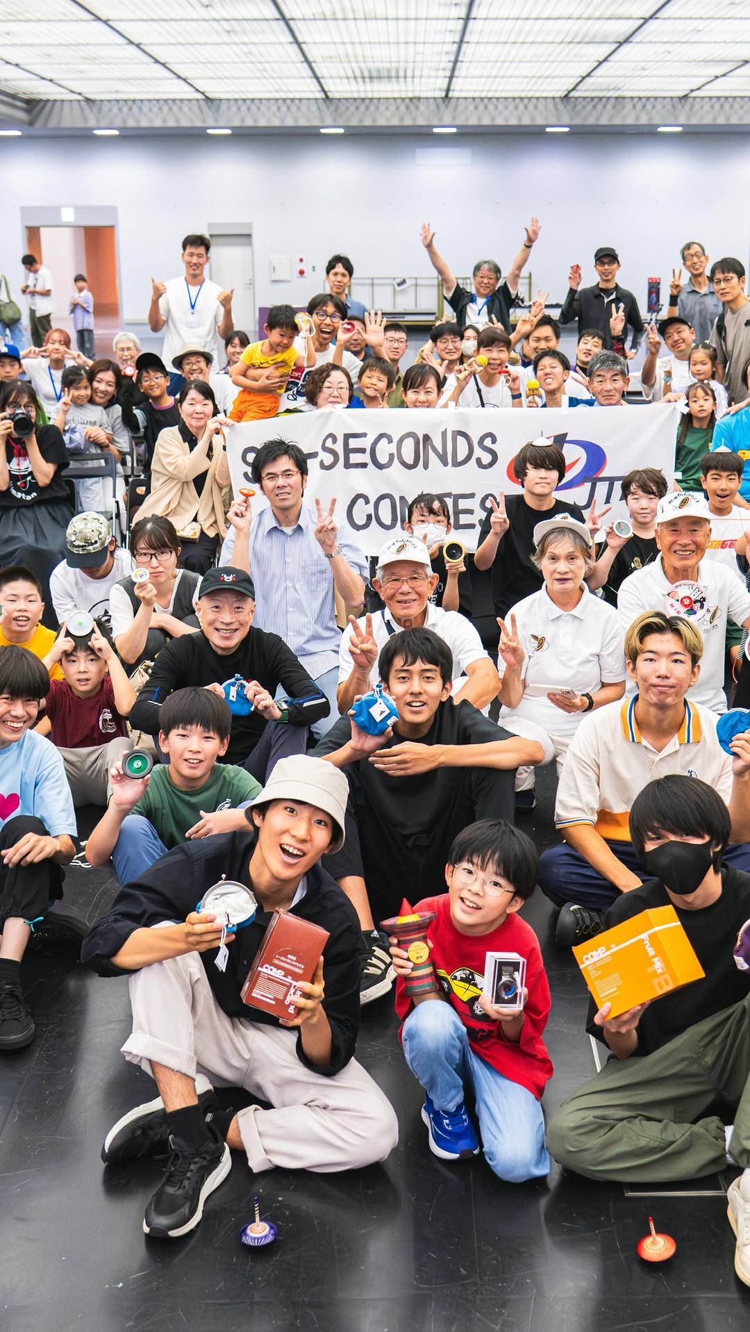 japan_top_trick_federation 게시물 이미지: 【JTTF 90-seconds Contest 2025】
memorial...