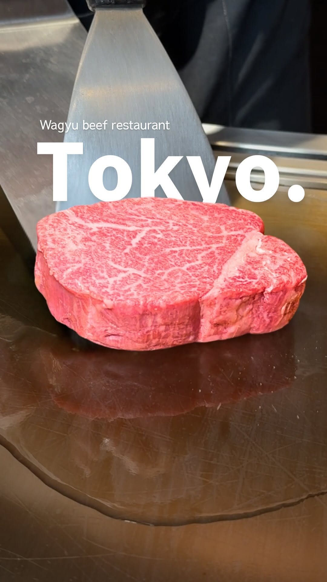 japan_tourism.1 게시물 이미지: TOKYO【WAGYU KATANA Asakusa...