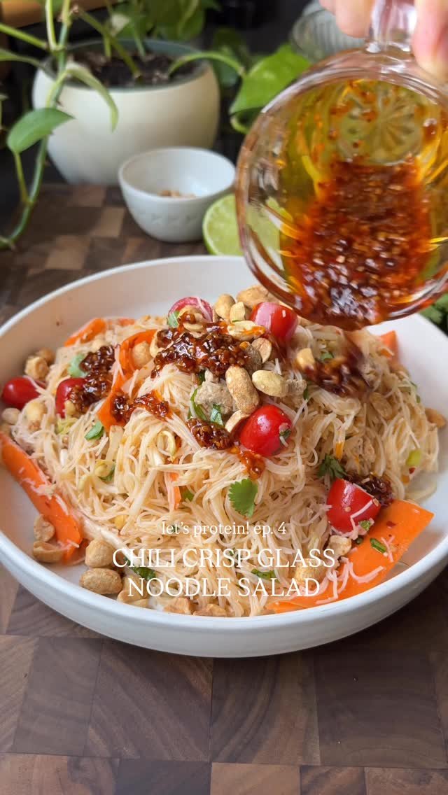 jar.of.lemons 게시물 이미지: @jar.of.lemons Can cold noodles with some...