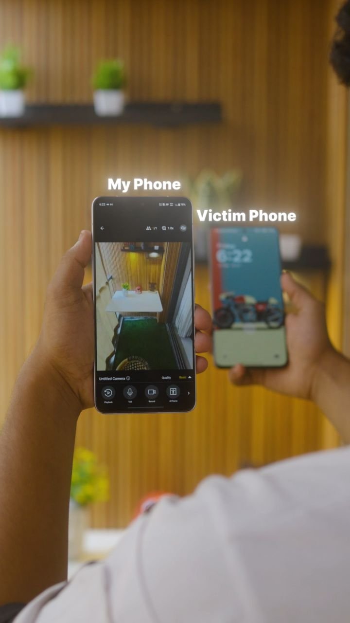 jarvis.marathi 게시물 이미지: Old Smartphone❌️ | CCTV Camera✅️❔️

How to...