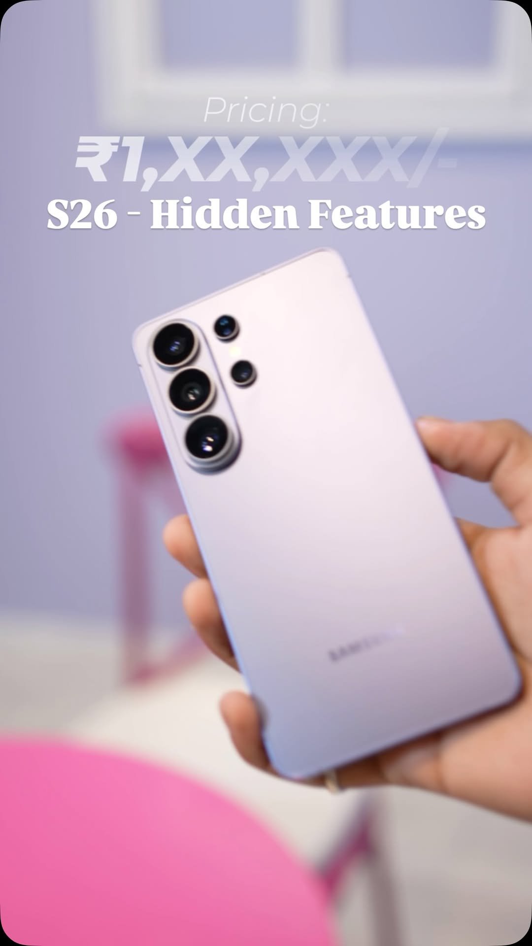 jarvis.marathi 게시물 이미지: S26 Ultra – Hidden Features 🎁🎁
.
.
.
.
samsung...
