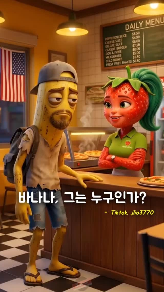jason_hsj 게시물 이미지: 바나나, 그는 누구인가? - Tiktok, jlio3770

Banana:...